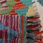 Dywan Kilim Chobi 62x96 ręcznie tkany afgański kilim
