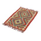 Dywan Kilim Chobi 60x92 ręcznie tkany afgański kilim