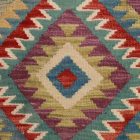 Dywan Kilim Chobi 60x92 ręcznie tkany afgański kilim