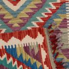Dywan Kilim Chobi 60x92 ręcznie tkany afgański kilim