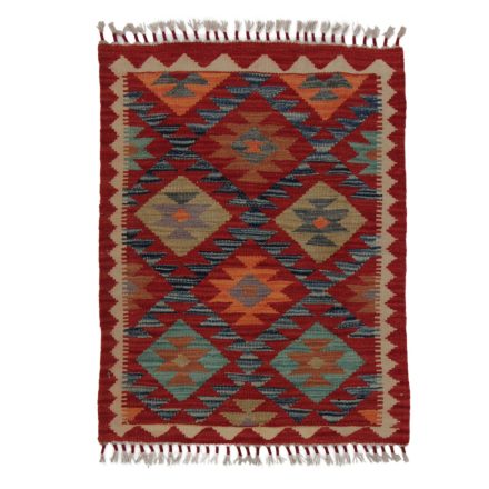 Dywan Kilim Chobi 65x88 ręcznie tkany afgański kilim