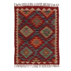 Dywan Kilim Chobi 65x88 ręcznie tkany afgański kilim