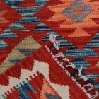 Dywan Kilim Chobi 65x88 ręcznie tkany afgański kilim