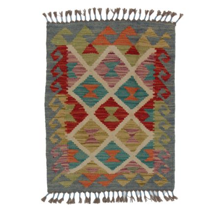 Dywan Kilim Chobi 60x77 ręcznie tkany afgański kilim