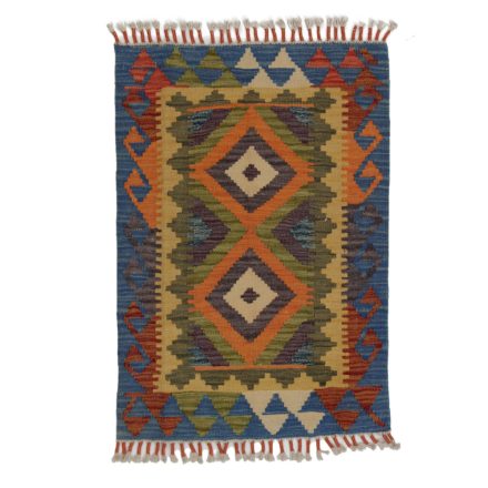 Dywan Kilim Chobi 59x83 ręcznie tkany afgański kilim