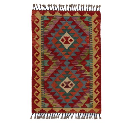 Dywan Kilim Chobi 60x88 ręcznie tkany afgański kilim