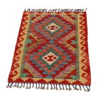 Dywan Kilim Chobi 60x88 ręcznie tkany afgański kilim