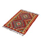 Dywan Kilim Chobi 60x88 ręcznie tkany afgański kilim
