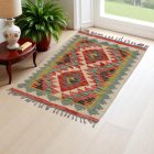 Dywan kilim Chobi 65x98 – ręcznie tkany z wełny w Afganistanie