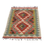 Dywan kilim Chobi 65x98 – ręcznie tkany z wełny w Afganistanie