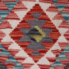 Dywan kilim Chobi 65x98 – ręcznie tkany z wełny w Afganistanie