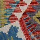 Dywan kilim Chobi 65x98 – ręcznie tkany z wełny w Afganistanie
