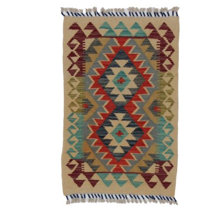 Dywan Kilim Chobi 57x86 ręcznie tkany afgański kilim