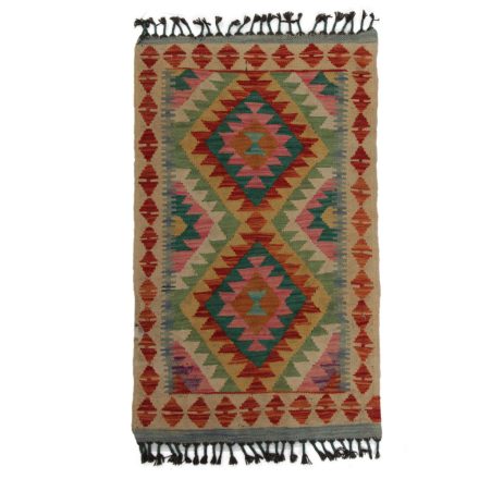 Dywan Kilim Chobi 69x87 ręcznie tkany afgański kilim