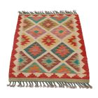 Dywan Kilim Chobi 63x89 ręcznie tkany afgański kilim