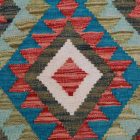 Dywan Kilim Chobi 59x88 ręcznie tkany afgański kilim