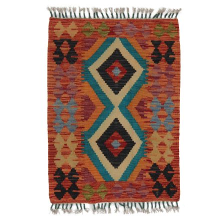 Dywan Kilim Chobi 64x88 ręcznie tkany afgański kilim