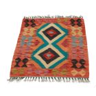 Dywan Kilim Chobi 64x88 ręcznie tkany afgański kilim