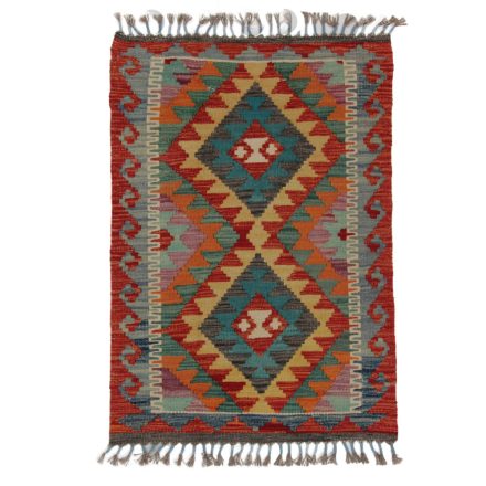 Dywan Kilim Chobi 62x90 ręcznie tkany afgański kilim