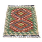 Dywan Kilim Chobi 60x88 ręcznie tkany afgański kilim