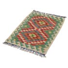 Dywan Kilim Chobi 60x88 ręcznie tkany afgański kilim