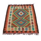 Dywan Kilim Chobi 64x93 ręcznie tkany afgański kilim