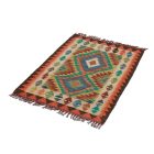 Dywan Kilim Chobi 64x93 ręcznie tkany afgański kilim