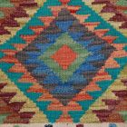 Dywan Kilim Chobi 64x93 ręcznie tkany afgański kilim