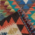 Dywan Kilim Chobi 64x93 ręcznie tkany afgański kilim