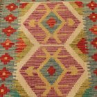 Autentyczny kilim 64x90 – z Afganistanu