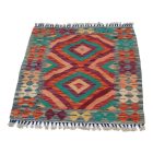 Dywan Kilim Chobi 70x87 ręcznie tkany afgański kilim