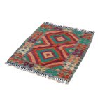 Dywan Kilim Chobi 70x87 ręcznie tkany afgański kilim