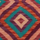 Dywan Kilim Chobi 70x87 ręcznie tkany afgański kilim