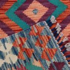 Dywan Kilim Chobi 70x87 ręcznie tkany afgański kilim