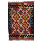Dywan Kilim Chobi 84x60 ręcznie tkany afgański kilim