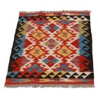 Dywan Kilim Chobi 84x60 ręcznie tkany afgański kilim