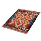 Dywan Kilim Chobi 84x60 ręcznie tkany afgański kilim
