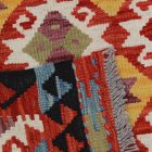 Dywan Kilim Chobi 84x60 ręcznie tkany afgański kilim