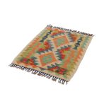 Dywan Kilim Chobi 64x90 ręcznie tkany afgański kilim