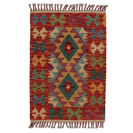 Dywan Kilim Chobi 59x86 ręcznie tkany afgański kilim