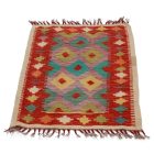 Dywan Kilim Chobi 89x61 ręcznie tkany afgański kilim