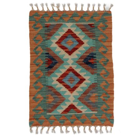 Dywan Kilim Chobi 83x61 ręcznie tkany afgański kilim