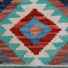 Dywan Kilim Chobi 83x61 ręcznie tkany afgański kilim