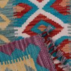 Dywan Kilim Chobi 89x61 ręcznie tkany afgański kilim