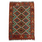 Dywan Kilim Chobi 85x60 ręcznie tkany afgański kilim