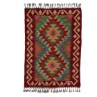 Dywan Kilim Chobi 85x60 ręcznie tkany afgański kilim