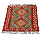 Dywan Kilim Chobi 85x60 ręcznie tkany afgański kilim