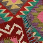 Dywan Kilim Chobi 85x60 ręcznie tkany afgański kilim