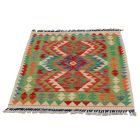 Ręcznie tkany Dywan Kilim Chobi 119x86  etniczny kilim