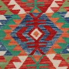 Ręcznie tkany Dywan Kilim Chobi 119x86  etniczny kilim